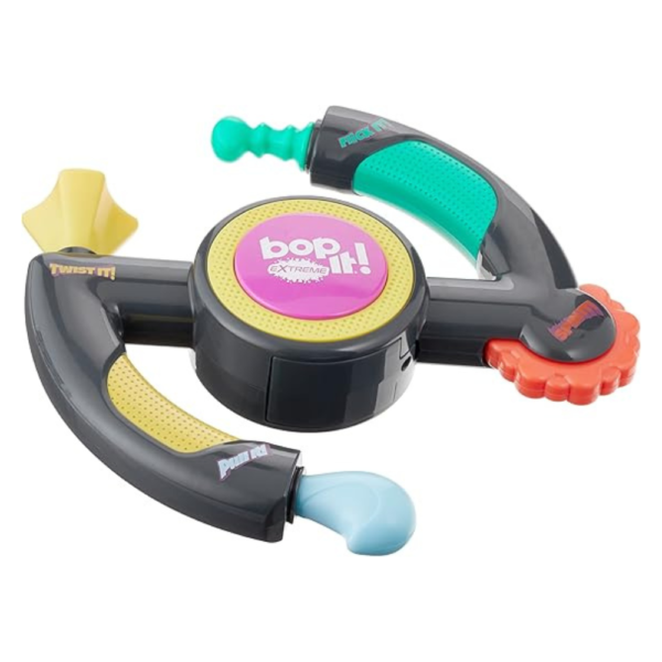 Hasbro Gaming Bop It! Extreme Electronic Game for 1 or More Players